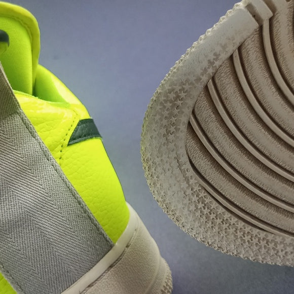 Nike Air Force 1 Utility Volt Shoes AO1531-700