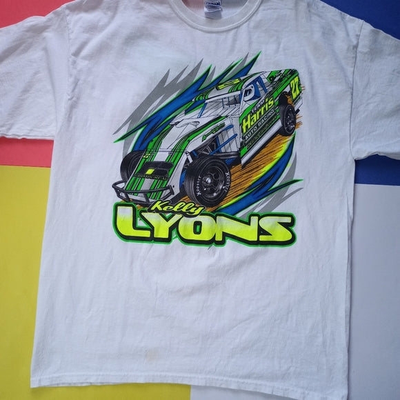 Kelly Lyons Racing #27 Graphic Racing Shirt