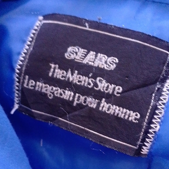 Vintage Custom “The Lion King” Upcycled Blue Lion Jacket — Timon & Pumbaa UNISEX