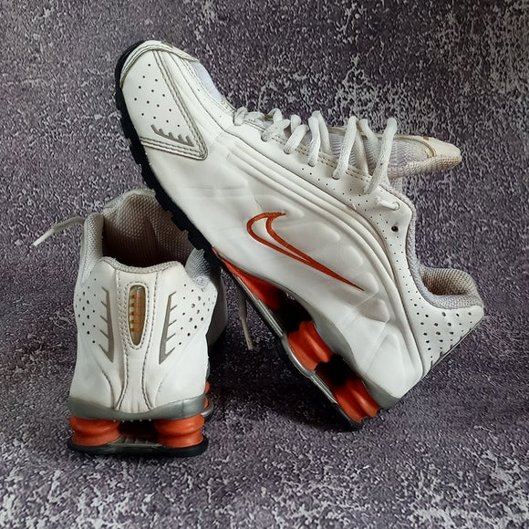 Nike SHOX NZ SHOES 302874-112