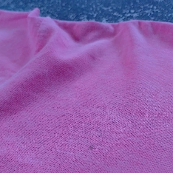 Vintage 90s Pink Northern Reflections Single stitch T-Shirt UNISEX