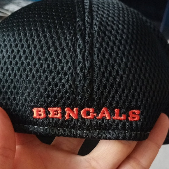 NWOT New Era Cincinnati Bengals 39THIRTY Hat