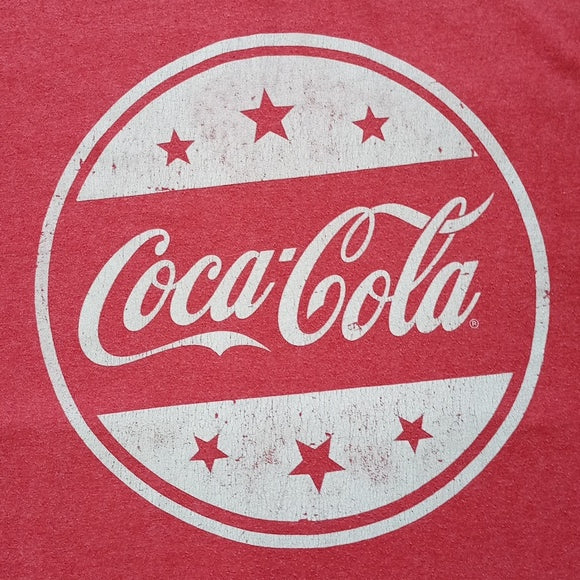 Vintage-Remake Coke Coca-Cola Graphic T-Shirt unisex