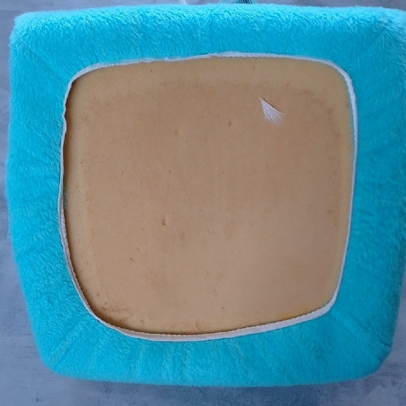 Vintage Disney Mickey Mouse Kids Plush Chair Foam