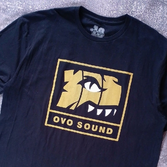 OVO Sound 10th Anniversary Edition Toronto Raptors T-Shirt