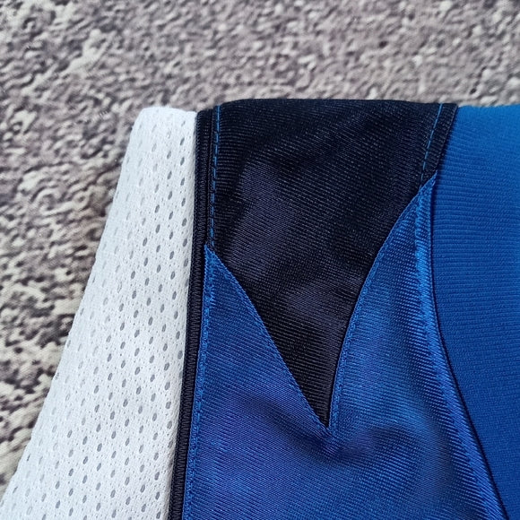 Nike FLIGHT Kids Blue Sleeveless Top