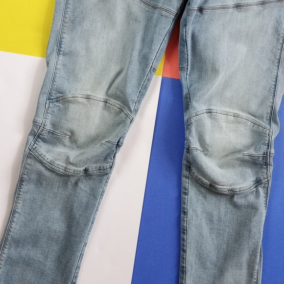 G-Star Taille Talla Taglia Breite Denim Jeans 5620 3D Slim