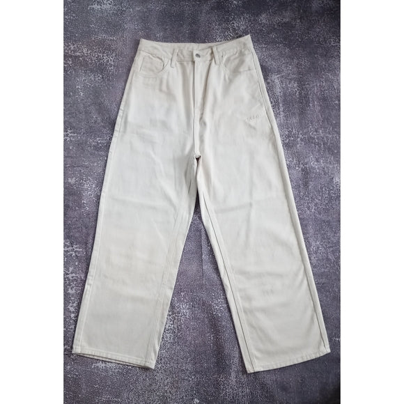 MeiHao Store Big Baggy Jeans Embroidered GOOD