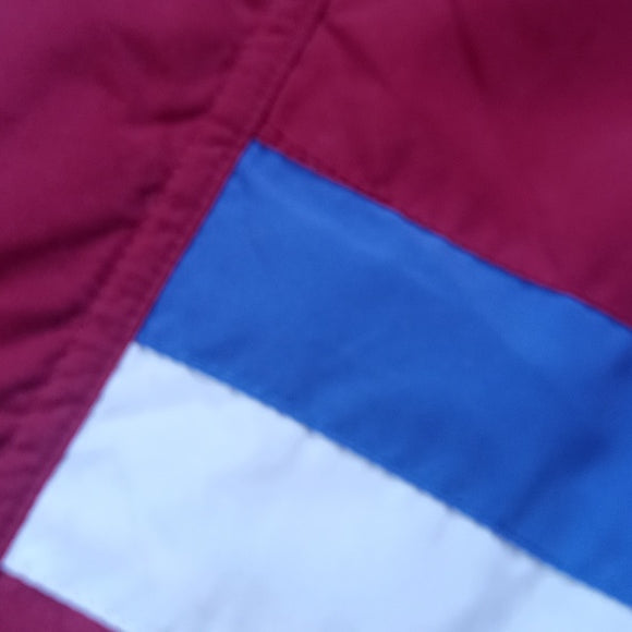 Vintage Airpass By J.A.S. Colour Block Jacket Unisex