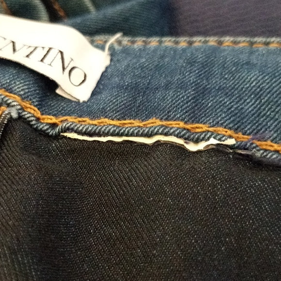 RED Valentino Denim Jeans Skinny