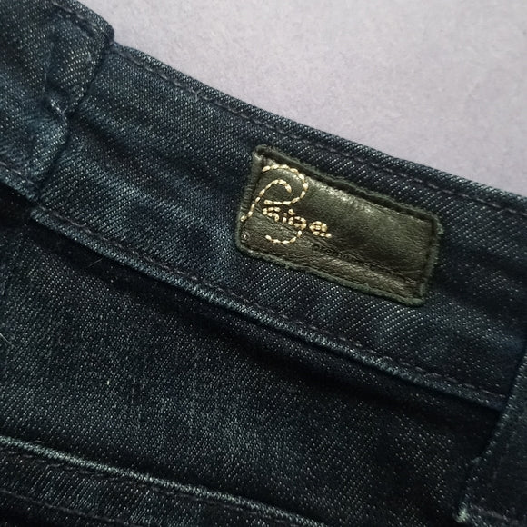 PAIGE Rising Glen Denim Jeans STYLE# 122224103-427
