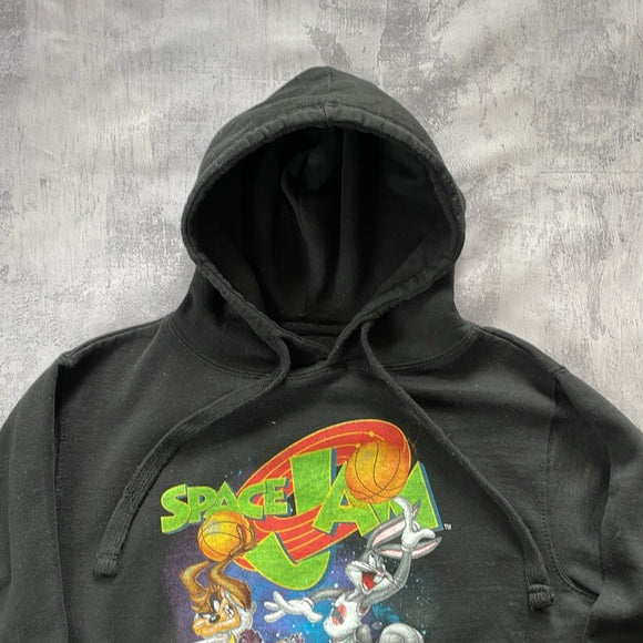 SPACE JAM Looney Toones Graphic Sweater UNISEX