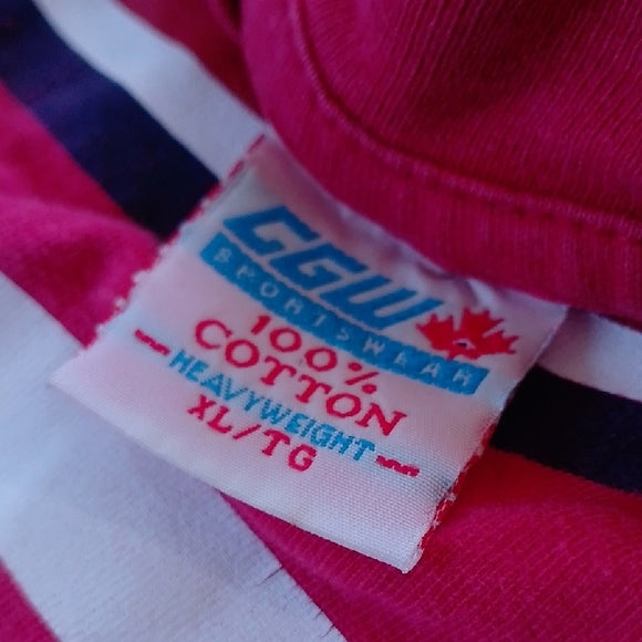 Vintage 90s Montreal Canadiens T-Shirt