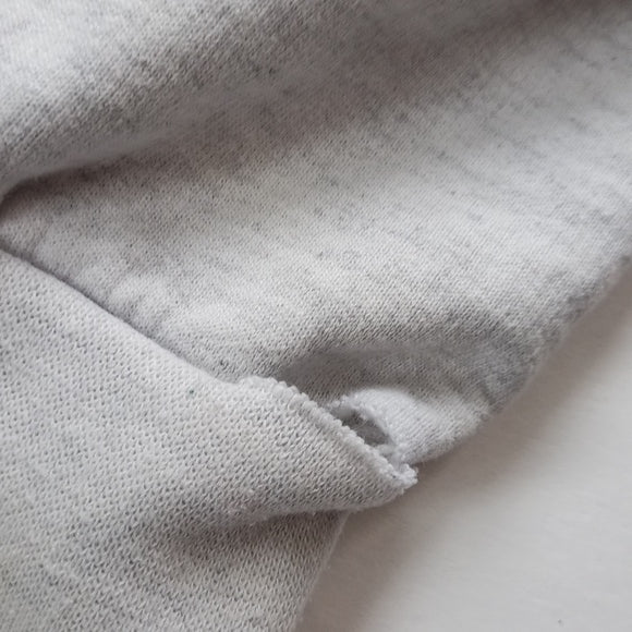 Vintage 90s LAIDLAW Embroidered Colour Block Crew Neck Sweater