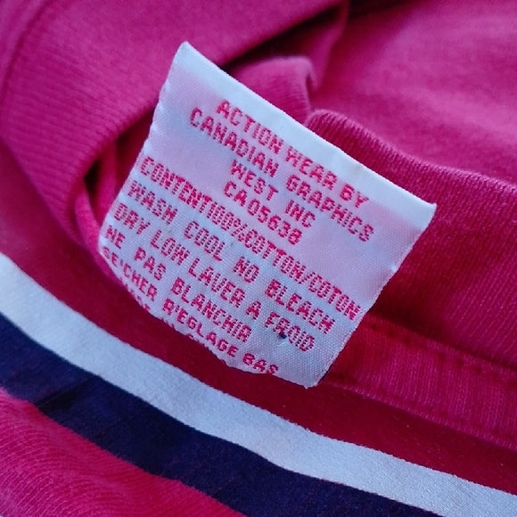 Vintage 90s Montreal Canadiens T-Shirt