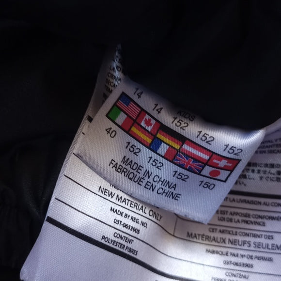 2015 Spyder Kids Winter Insulated Jacket