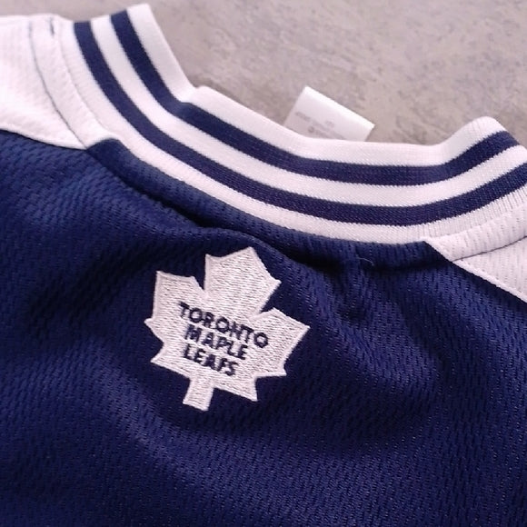 Blue Maple Leafs Jersey