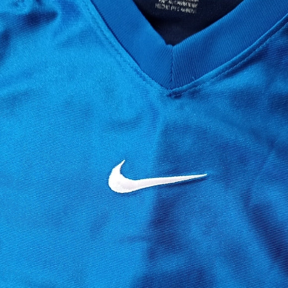 Nike FLIGHT Kids Blue Sleeveless Top