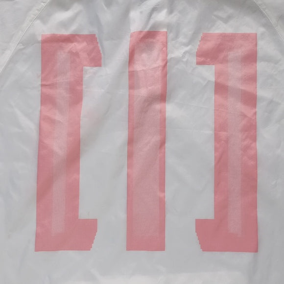 RARE Majid Jordan X Primitive Pullover Windbreaker Jacket unisex Anorak