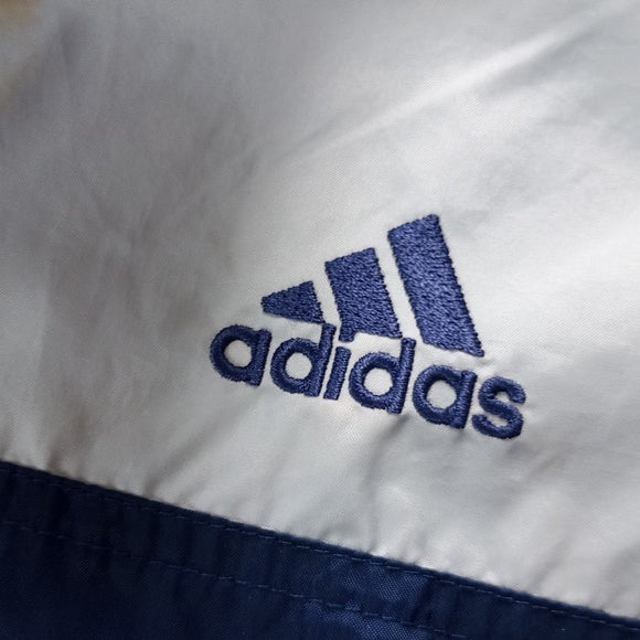 Vintage 90s Adidas Essential Windbreaker