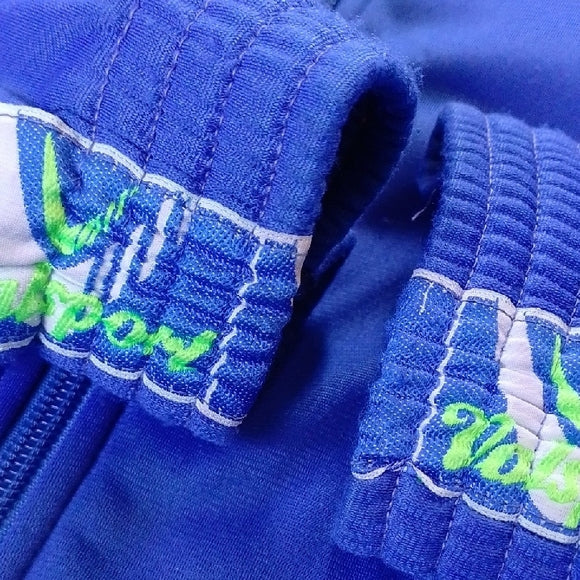 Vintage 90s Valsport Blue Men's Jacket