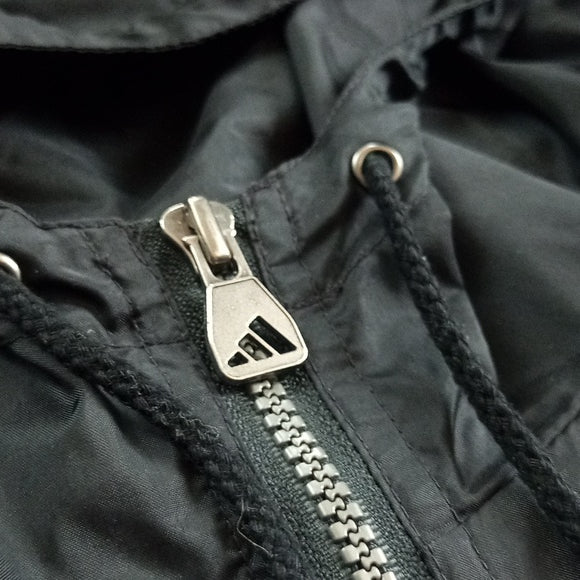 Vintage 90s Adidas Tearaway Windbreaker Jacket UNISEX