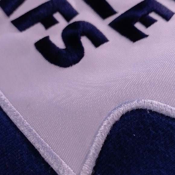 RARE VINTAGE 90s Starter Toronto Maple Leafs The One Pound Fleece Crewneck