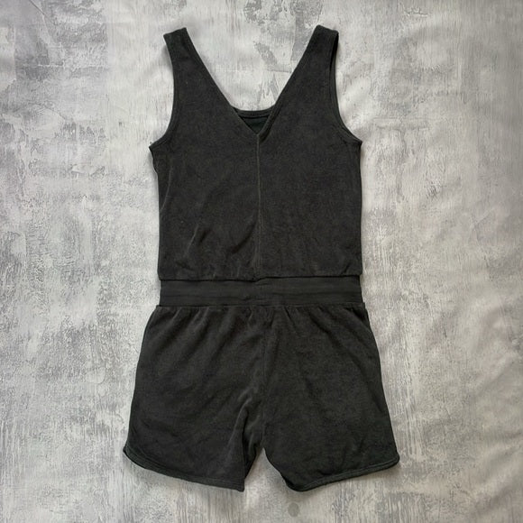 Nike Sportswear Onesie Shorts and Top With Pockets