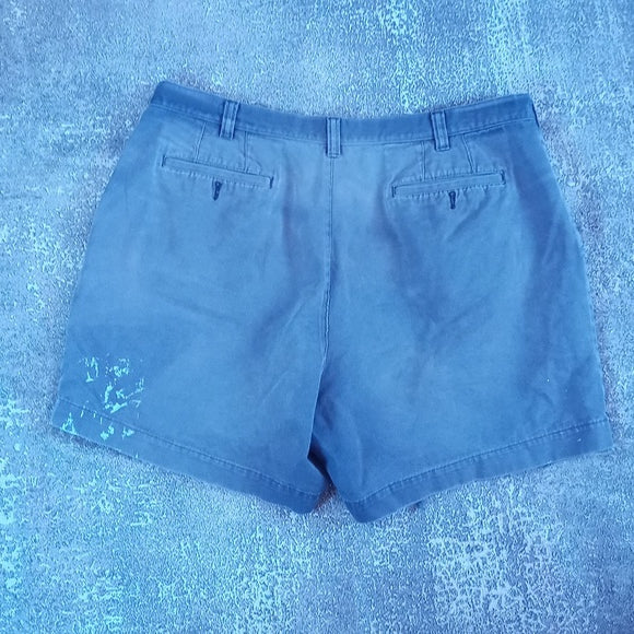 Vintage Distressed Shorts Essential