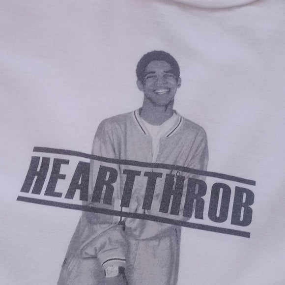 Official DRAKE Degrassi Heartthrob Graphic T-Shirt
