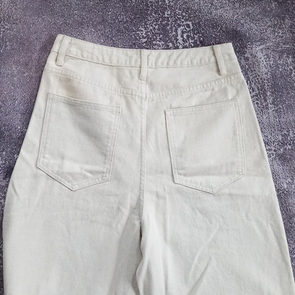 MeiHao Store Big Baggy Jeans Embroidered GOOD