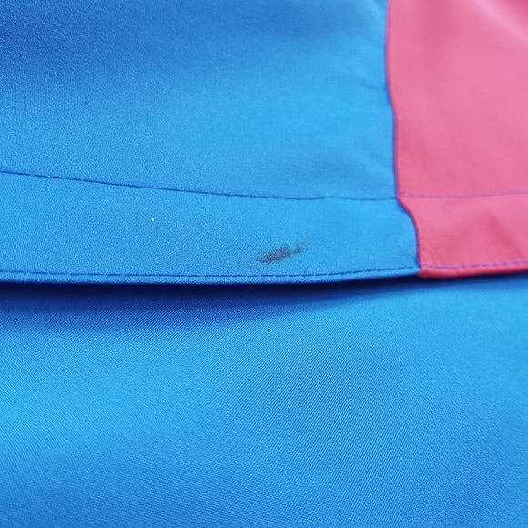 Gore-Tex Banff Wear Colour Block Waterproof Rain Jacket