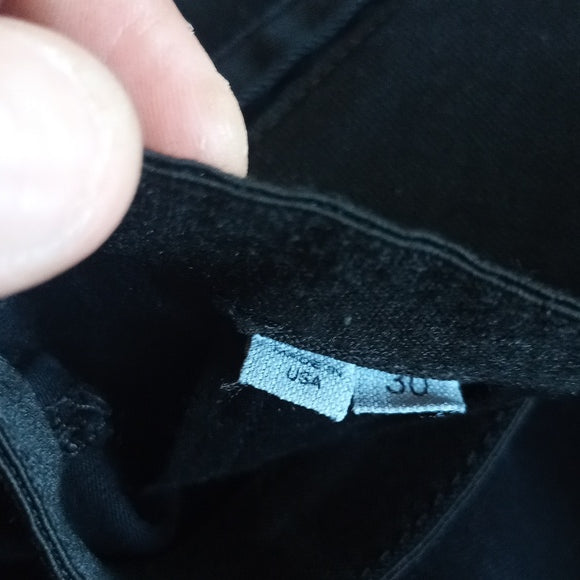 Helmut Lang Denim Jeans MADE IN USA WOMENS