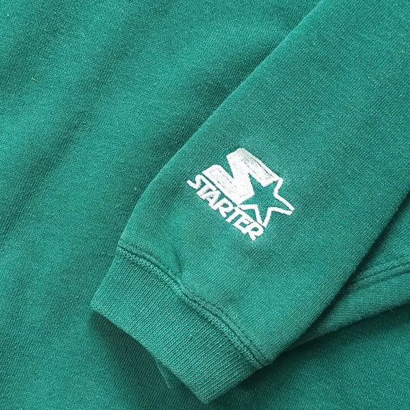 Vintage 90s STARTER NFL Green Bay Packers Crewneck Sweater UNISEX