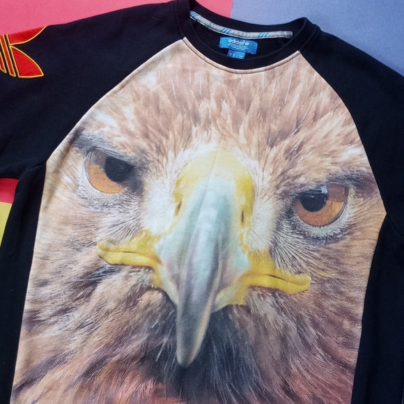 Adidas Original Eagle Hawk Crewneck Sweatshirt