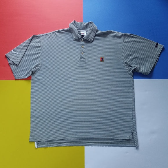 Vintage 1990s Nike Dry-Fit Polo Shirt