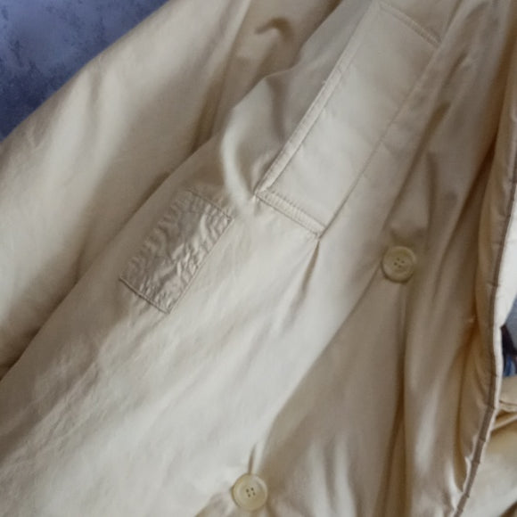 Vintage Wildlife Snows-cape Pattern J.G.Hook Real Down Puffer Jacket UNISEX