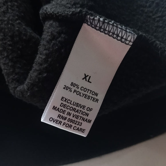 Essentials FEAR OF GOD Crewneck Distressed Unisex