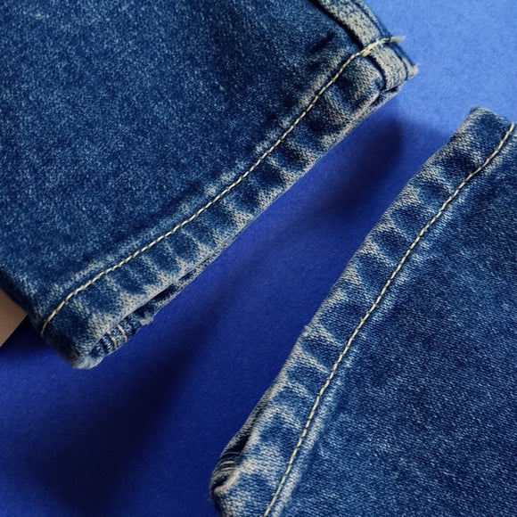 Vintage Givenchy Paris Denim Mom Jeans