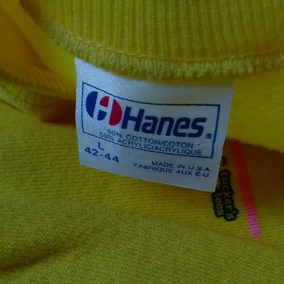 Vintage 90s BERMUDA LONGTAILS tucker's Tees Crewneck Sweatshirt