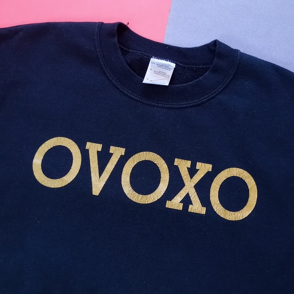 OVOXO Octobers Very Own Drake Gildan Crewneck Sweater