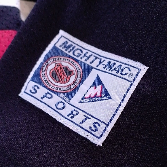 VINTAGE 90s Ottawa Senators Hockey Jersey NHL