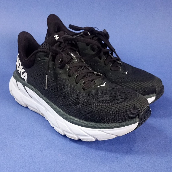 Hoka One One Clifton 7 women's Running Shoes 1110509 BWHT