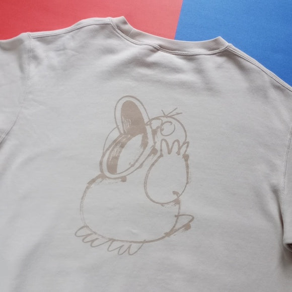 Uniqlo x Pokemon x James Jarvis Psyduck Sweatshirt