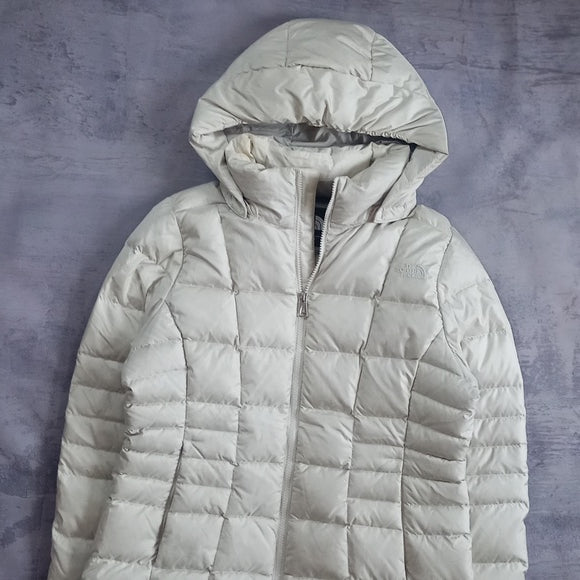 Women's The North Face 550 Puffer Jacket Winter