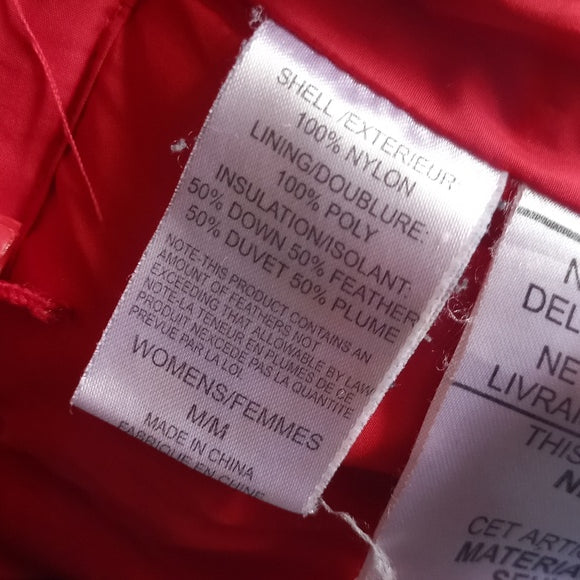 Tommy Hilfiger Goose Down Puffer Jacket