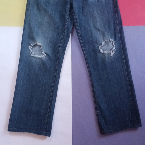 Men's PATAGONIA Organic Cotton Denim Jeans