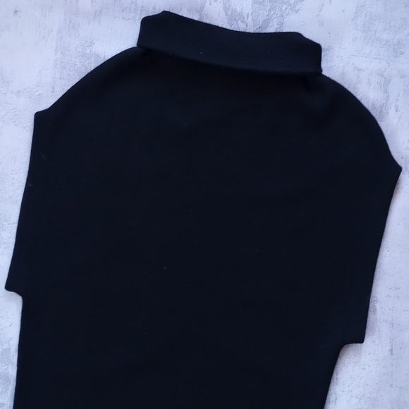 Abhy Club Monaco Wool Sweater Shirt