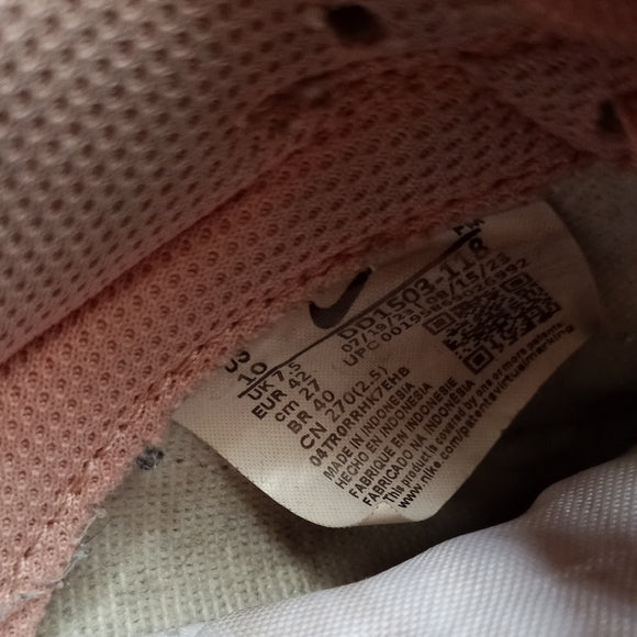 Nike Dunk Low Rose Whisper (Women's) SHOES DD1503-118