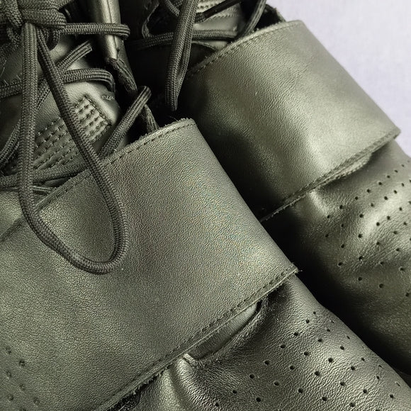 Adidas Tubular Invader Strap Black/Black Shoes BW0871
